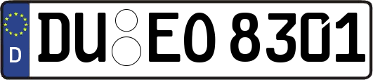 DU-EO8301