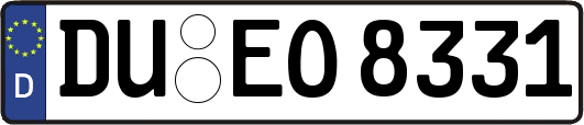 DU-EO8331