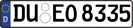 DU-EO8335