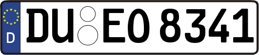DU-EO8341
