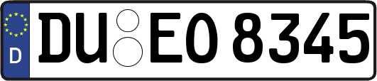 DU-EO8345