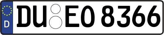 DU-EO8366