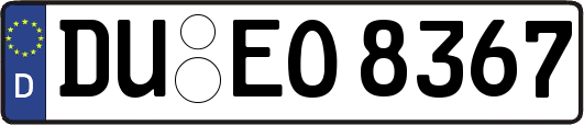 DU-EO8367