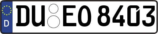 DU-EO8403