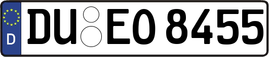 DU-EO8455