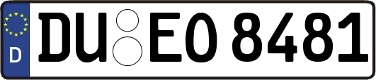 DU-EO8481