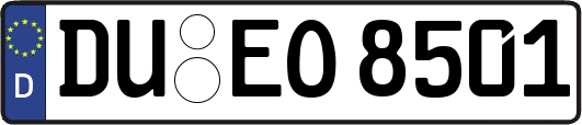 DU-EO8501