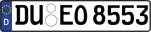 DU-EO8553