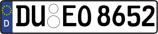 DU-EO8652