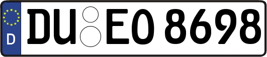 DU-EO8698