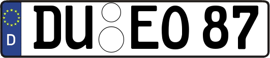 DU-EO87
