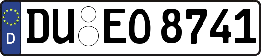 DU-EO8741
