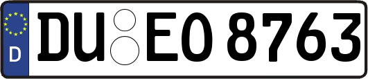 DU-EO8763