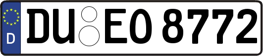 DU-EO8772