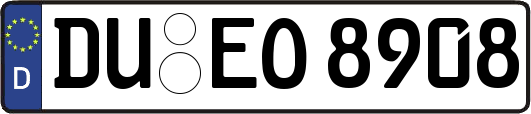 DU-EO8908