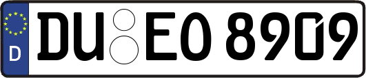 DU-EO8909