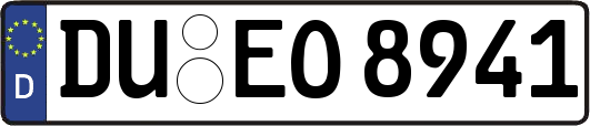 DU-EO8941