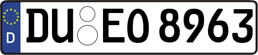 DU-EO8963
