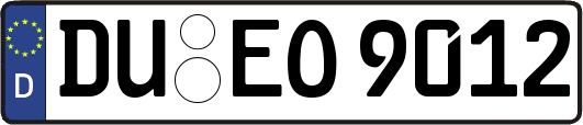 DU-EO9012