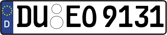 DU-EO9131