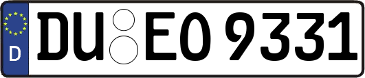 DU-EO9331