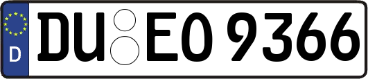 DU-EO9366