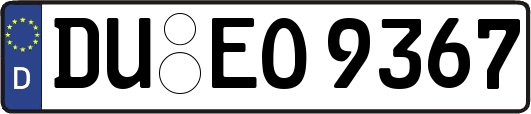 DU-EO9367