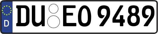 DU-EO9489