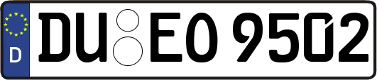 DU-EO9502