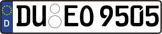 DU-EO9505