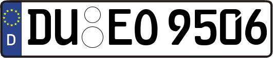 DU-EO9506