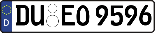DU-EO9596