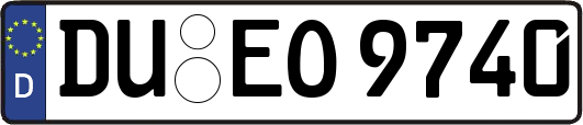 DU-EO9740