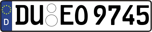 DU-EO9745