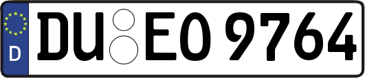 DU-EO9764