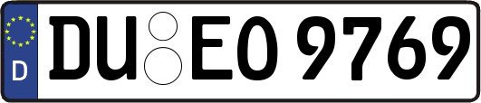 DU-EO9769