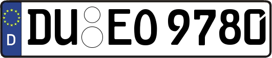 DU-EO9780