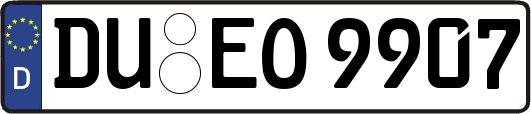 DU-EO9907