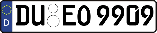 DU-EO9909