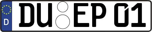 DU-EP01