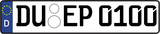 DU-EP0100