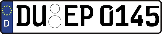 DU-EP0145