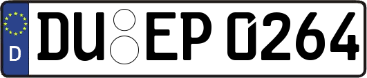 DU-EP0264