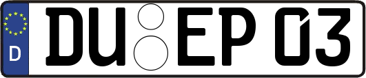 DU-EP03