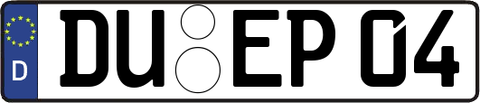 DU-EP04