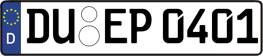 DU-EP0401