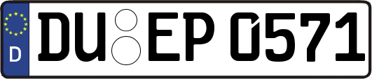 DU-EP0571