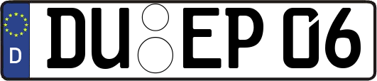 DU-EP06