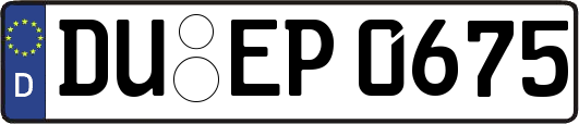 DU-EP0675