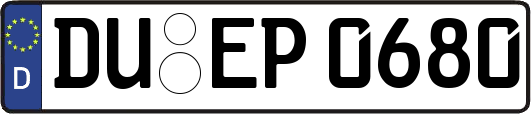 DU-EP0680